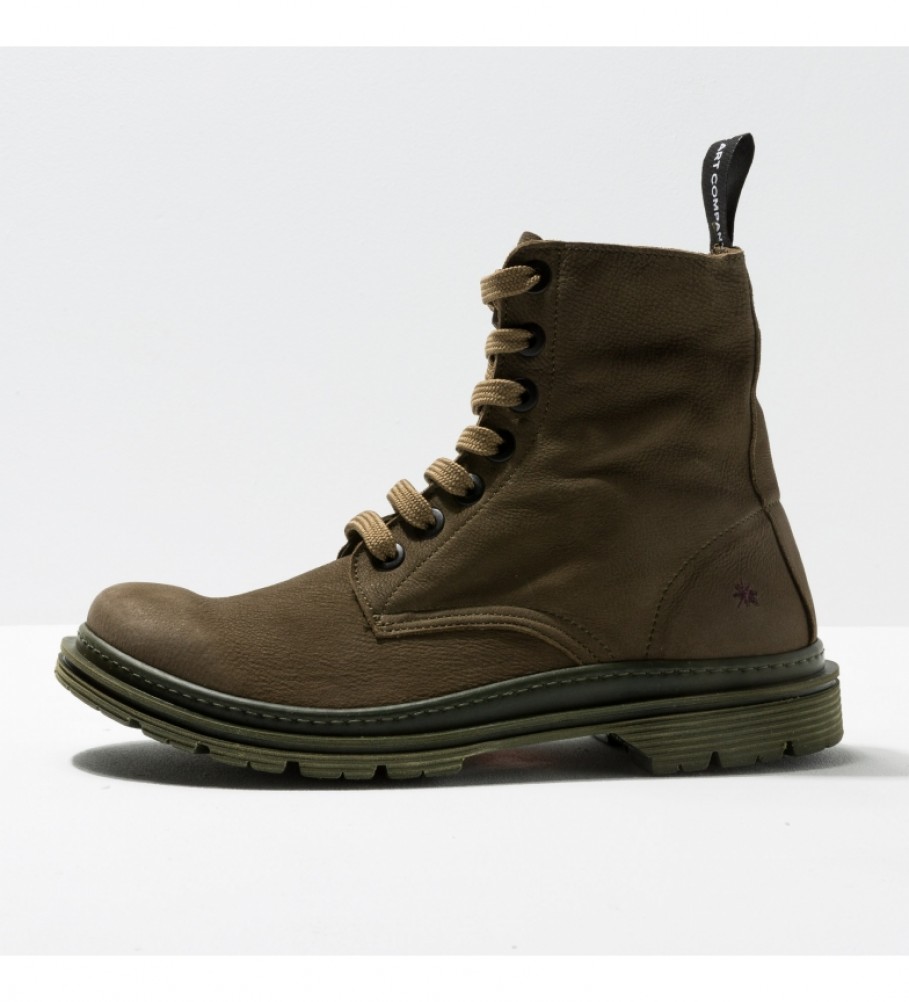 Botas Art Leather 1891 Birmingham cáqui