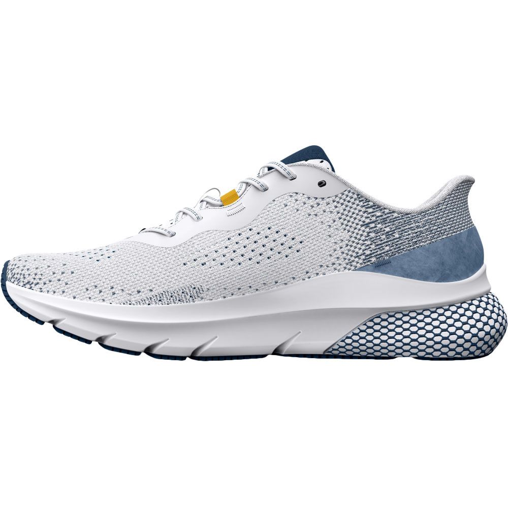 Under Armour HOVR TURBULENCE 2 - Chaussures running Homme blanc
