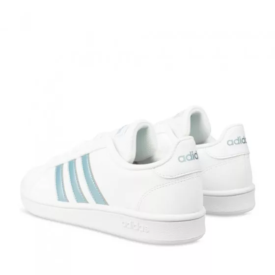 Baskets BLANCHES ADIDAS Grand Court