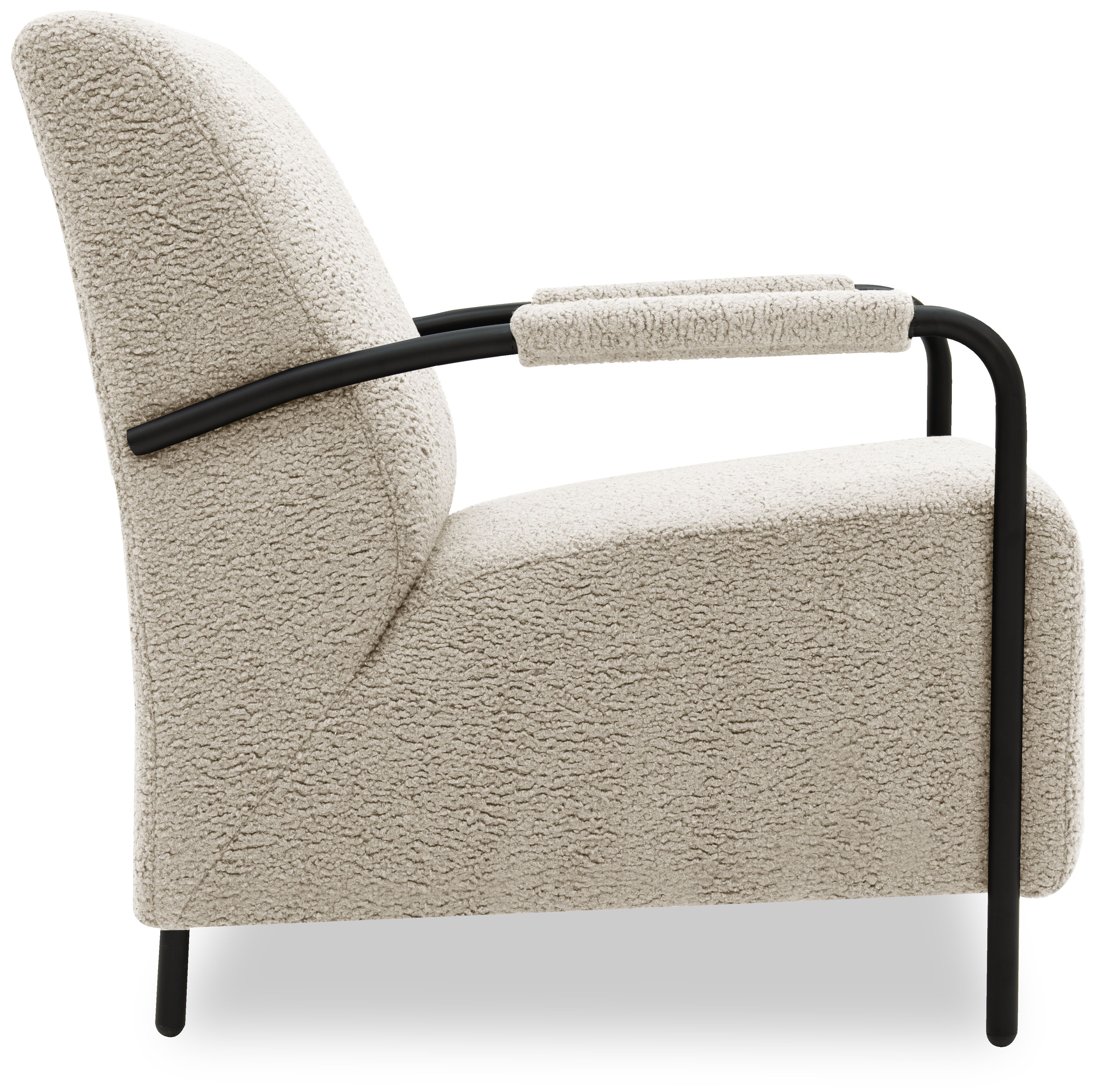 Fauteuil Vela B71 x D78 x H83 cm