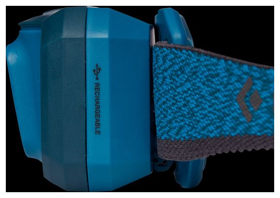 Lampe frontale Black Diamond Storm 500-R Bleu