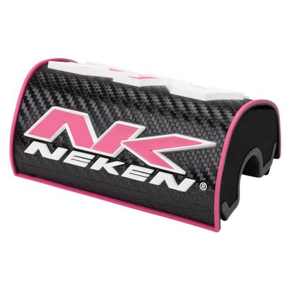 Mousse de guidon Neken diamètre 28.6 mm Universel - Noir / Rose