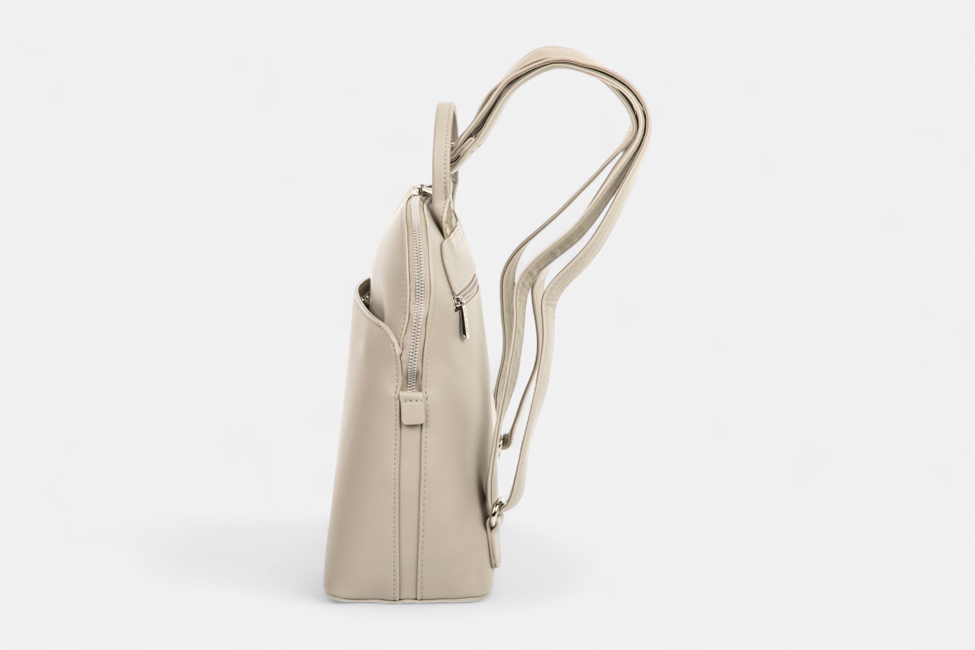 Sac à dos gris