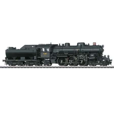 Märklin 39491 - H0 Dampflokomotive E 991