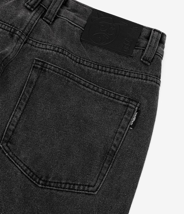 Wasted Paris Casper Feeler Jeans (black)