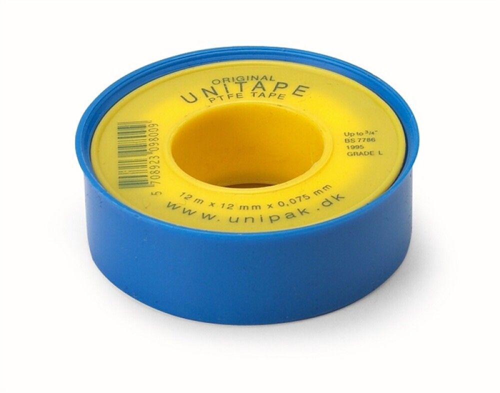 GJENGETAPE UNIPAK 12M