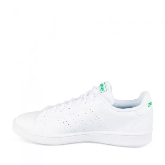 Baskets BLANCHES ADIDAS Advantage Base