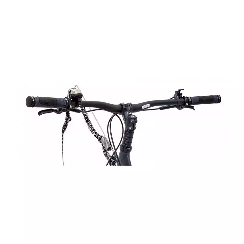 Footbike KOSTKA MUSHING RACER PRO (G5) - Magic Black