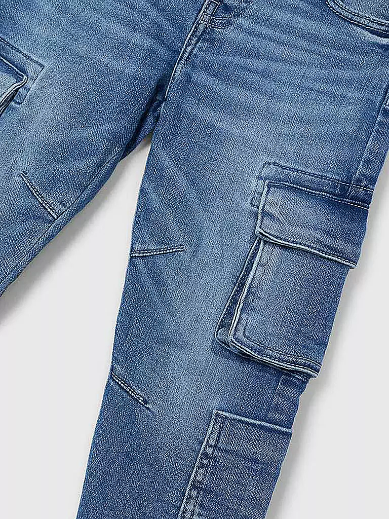 MAYORAL Jungen Jeans blau