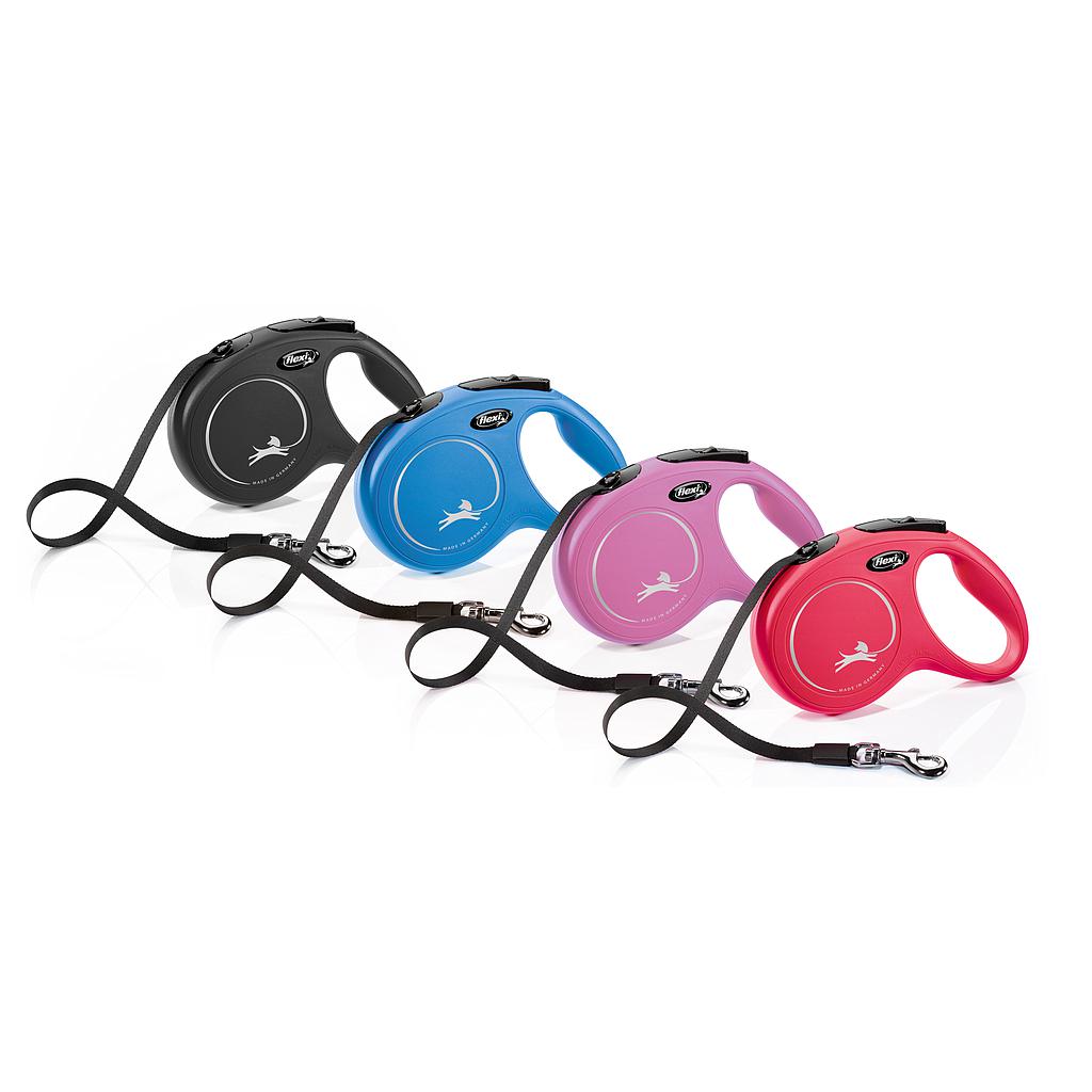 Fita adesiva FLEXI CLASSIC M (rosa, 5 metros, 25 kg)