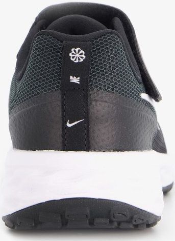 Nike - Revolution 6 - Kindertrainers - Zwart - Ademend Materiaal