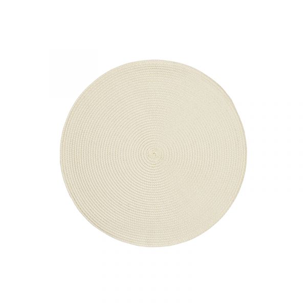 Asa Selection Individual de Mesa Ø38cm Fossil Re-circle - ASA78652376