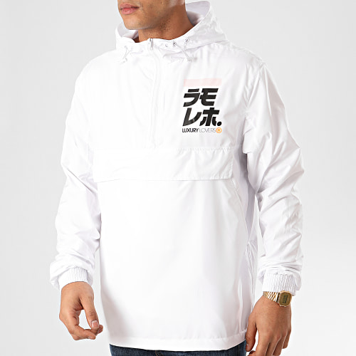 Coupe-Vent Shuto 428 Blanc