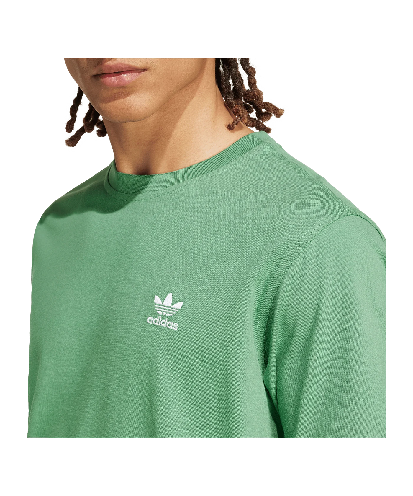 adidas Originals Essential T-Shirt Grün