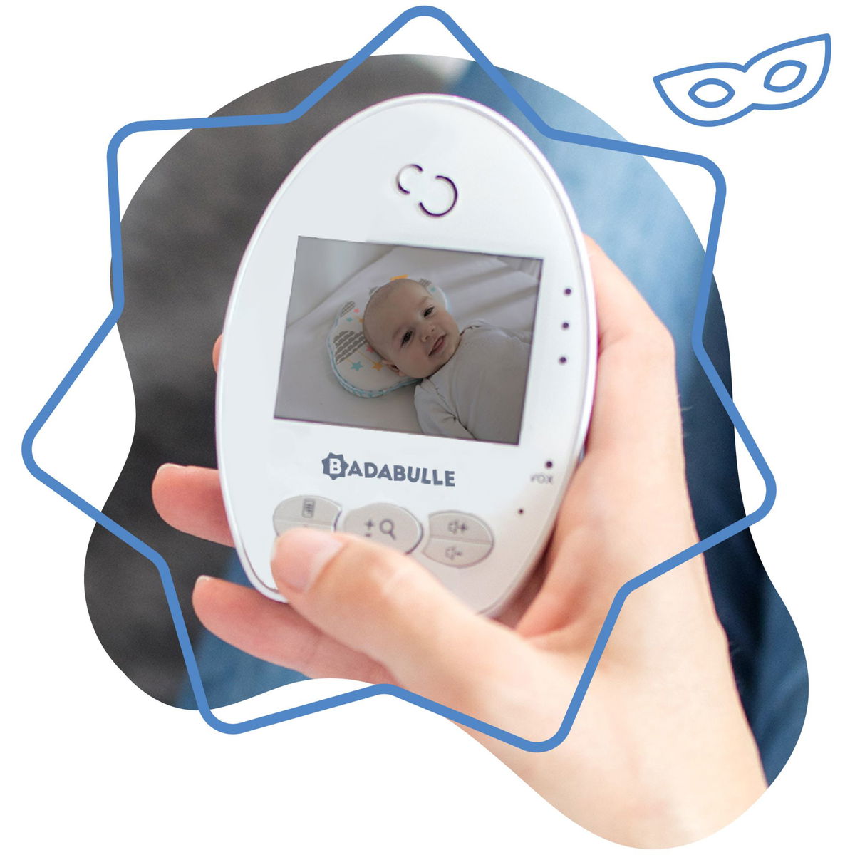 badabullebadabulle   Video Babyphone