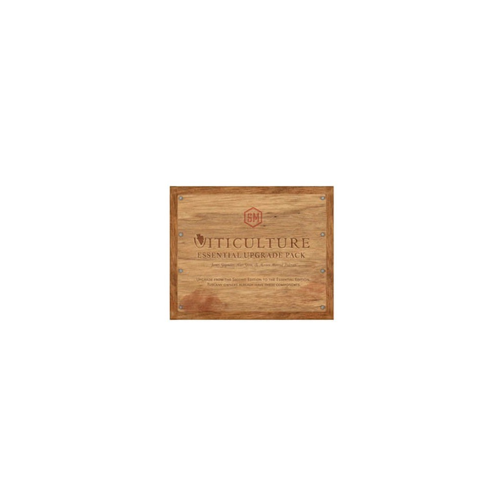 Viticulture Essential - Upgrade Pack