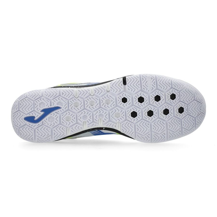 Joma Regate Rebound IN - Blanc/Jaune/Bleu