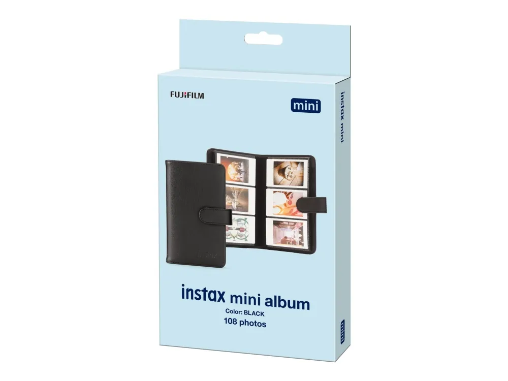 Fujifilm Instax Mini Album sort