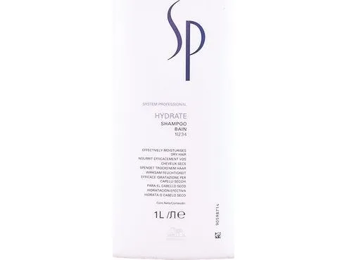 System Professional Fugtgivende Shampoo Sp 1000 ml