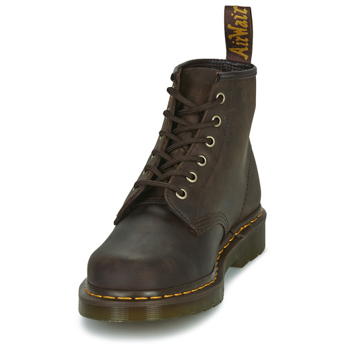 Dr. Martens - 101 Crazy Horse Marrón