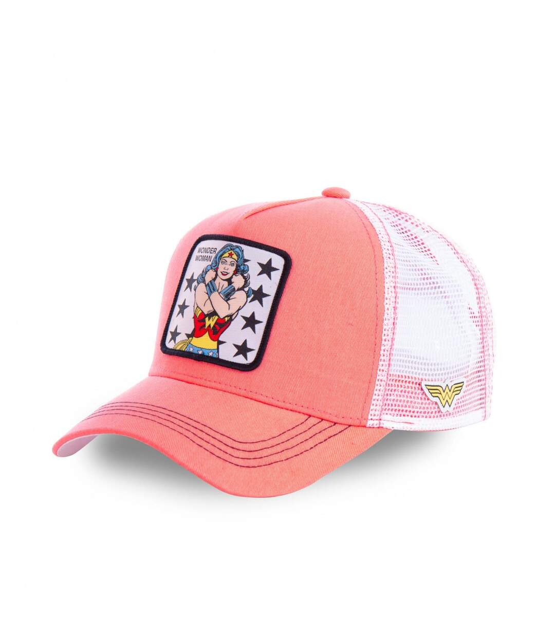 Casquette DC Comics Wonder Woman Rose