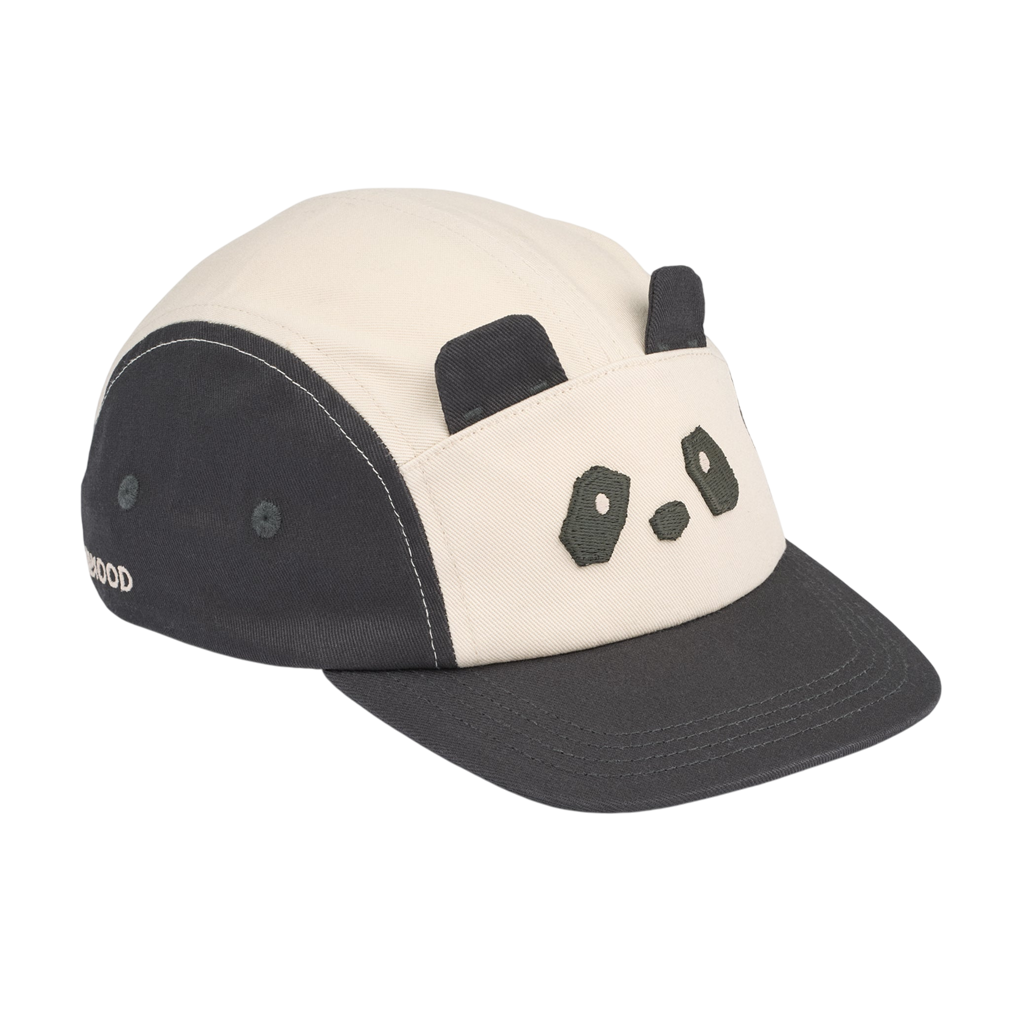 Cap Rory Panda Sandy Dark grey