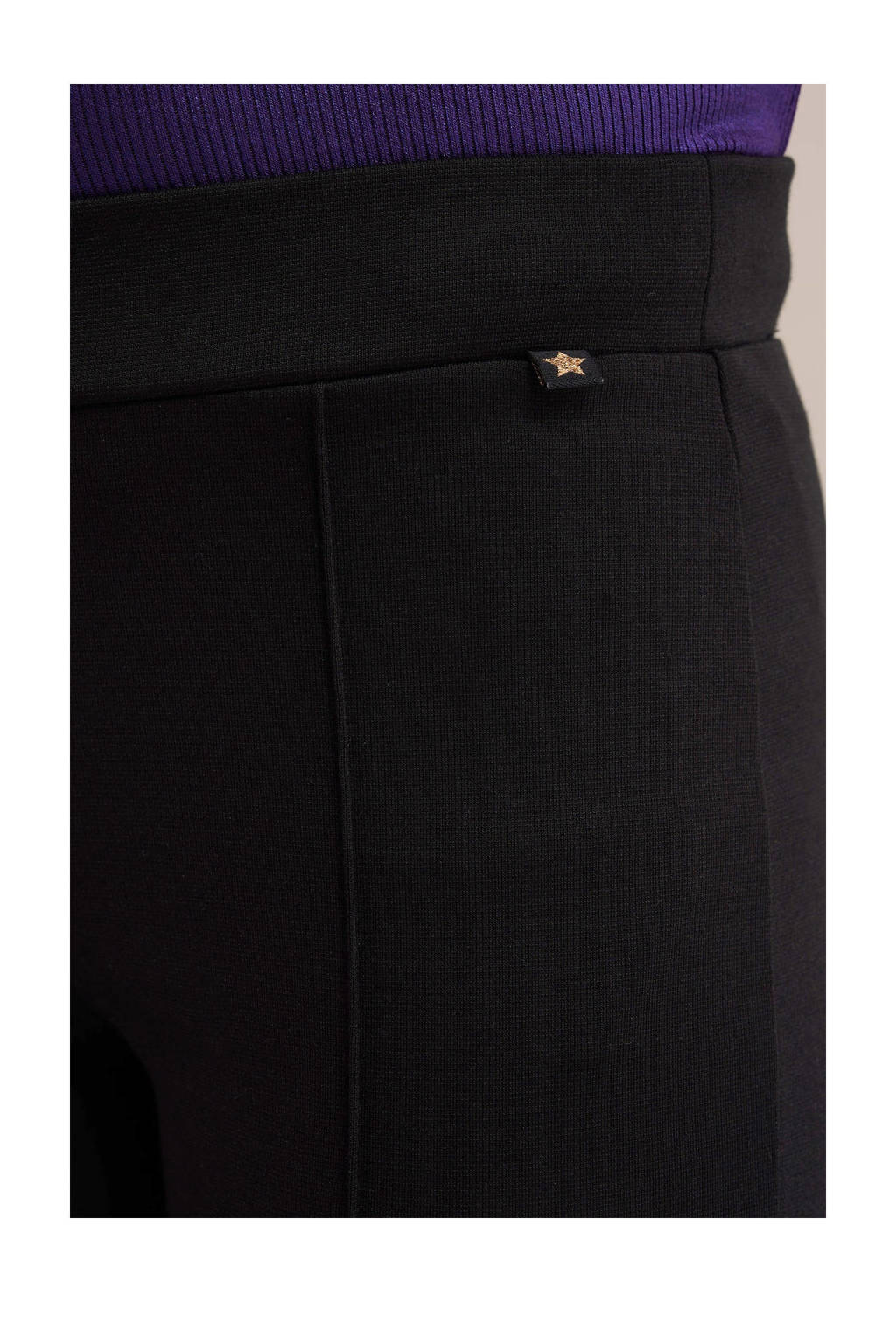 WE Fashion legging zwart