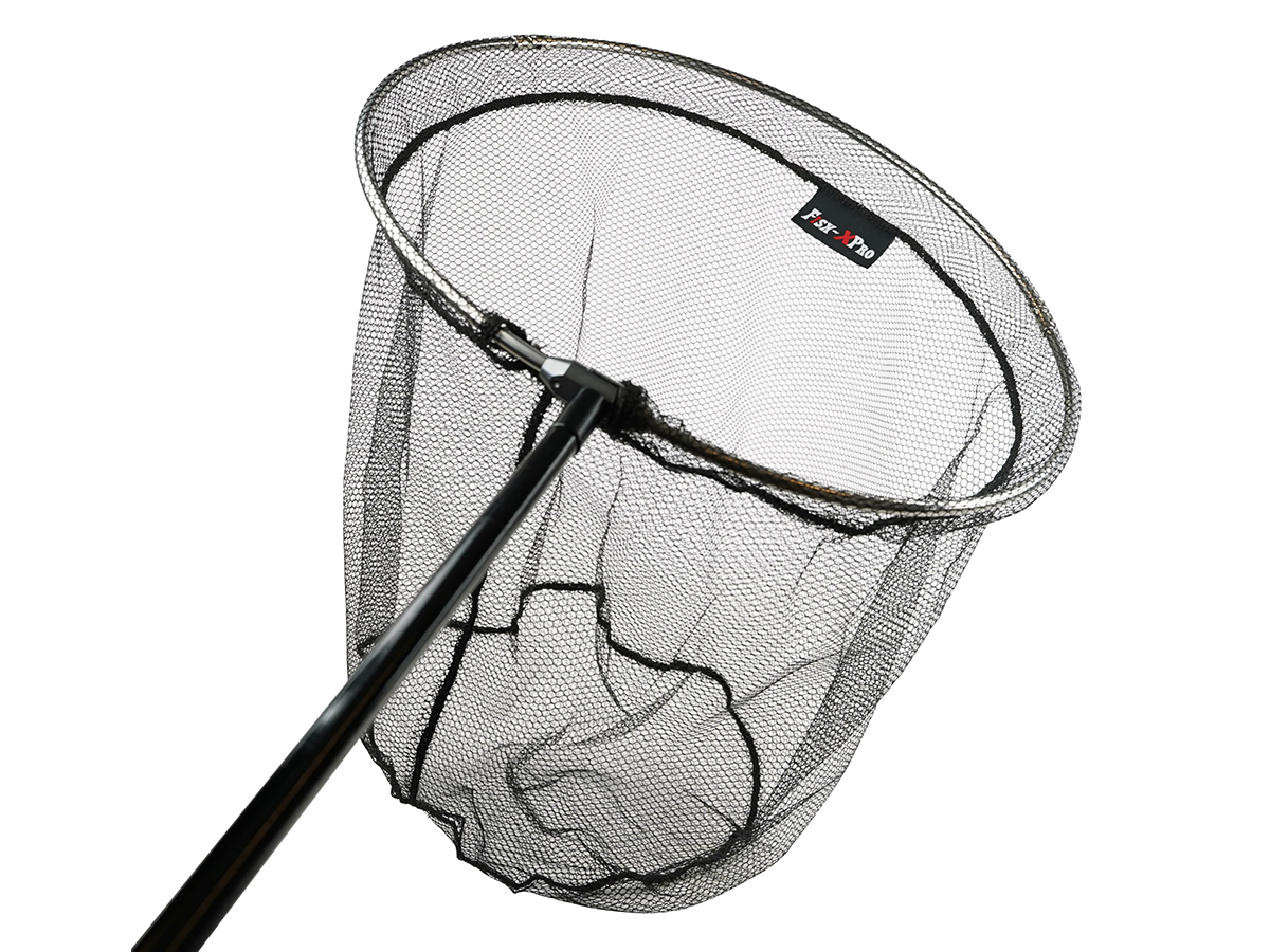 Fish-Xpro schepnet set - 2 meter
