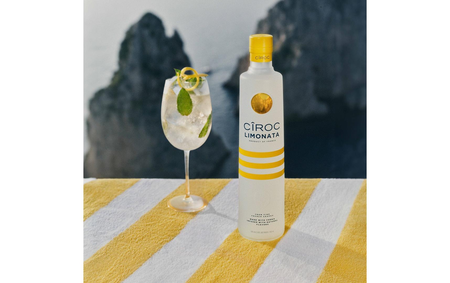 Vodka Limonata 0.7 lHochwertiger Wodka aus französischen Trauben
