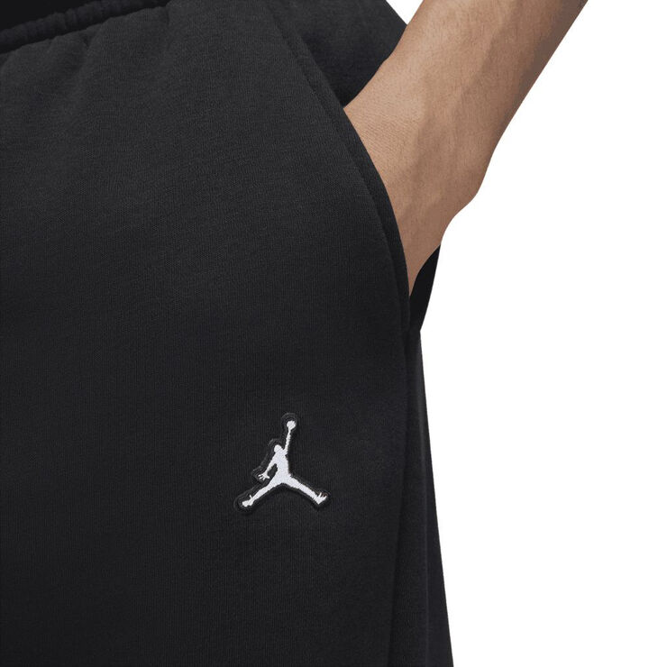 Nike jordan essential fleece pants Black/black/white