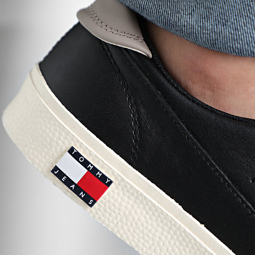 Baskets Vulcanized Essential 1106 Black