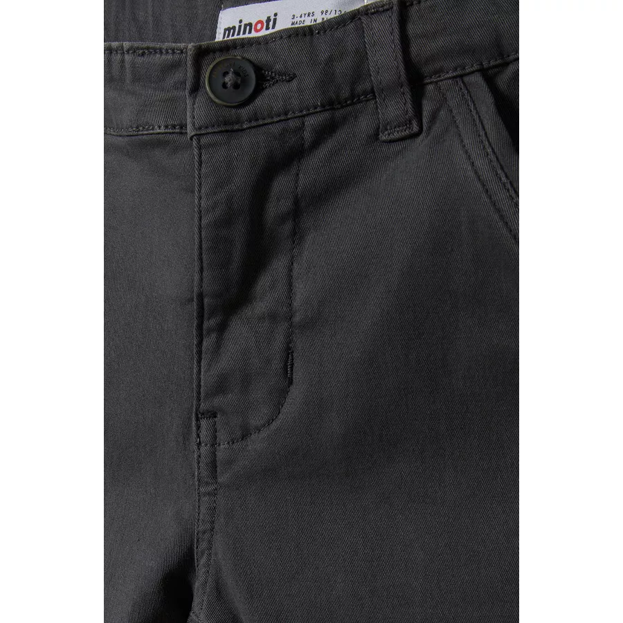 MINOTI Chinohose Grau