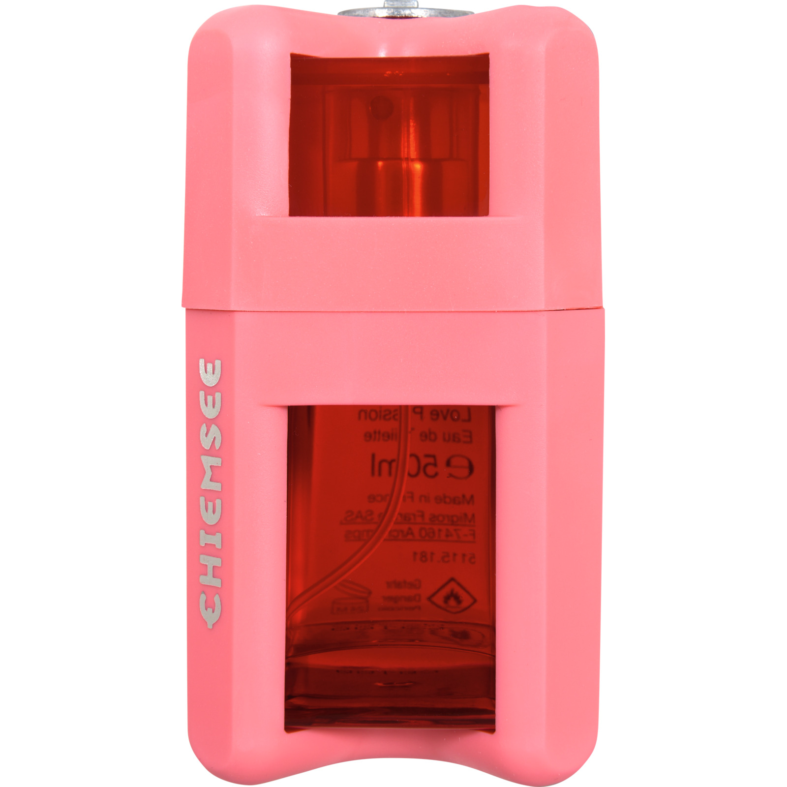 CHIEMSEE Love Passion Eau de Toilette 50 ml