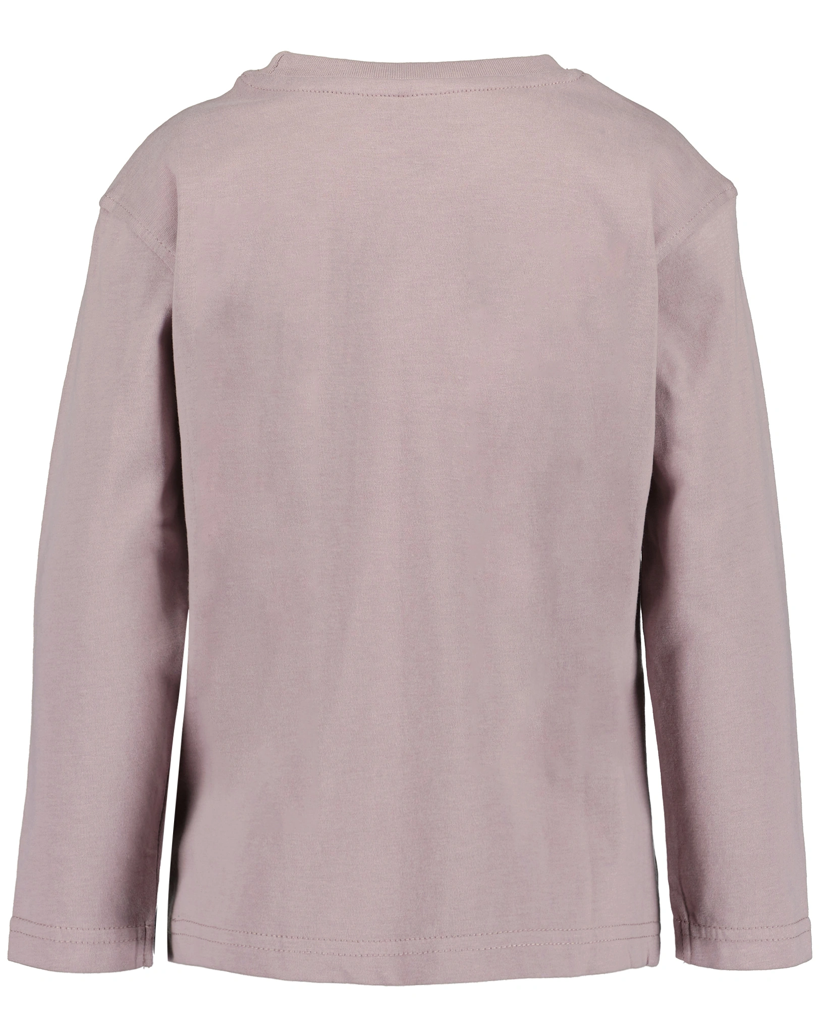 Langarmshirt ASTRONAUT in lila