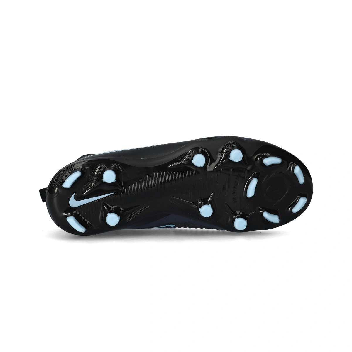 Chuteira Nike Phantom 6 Low Academy FG/MG Criança