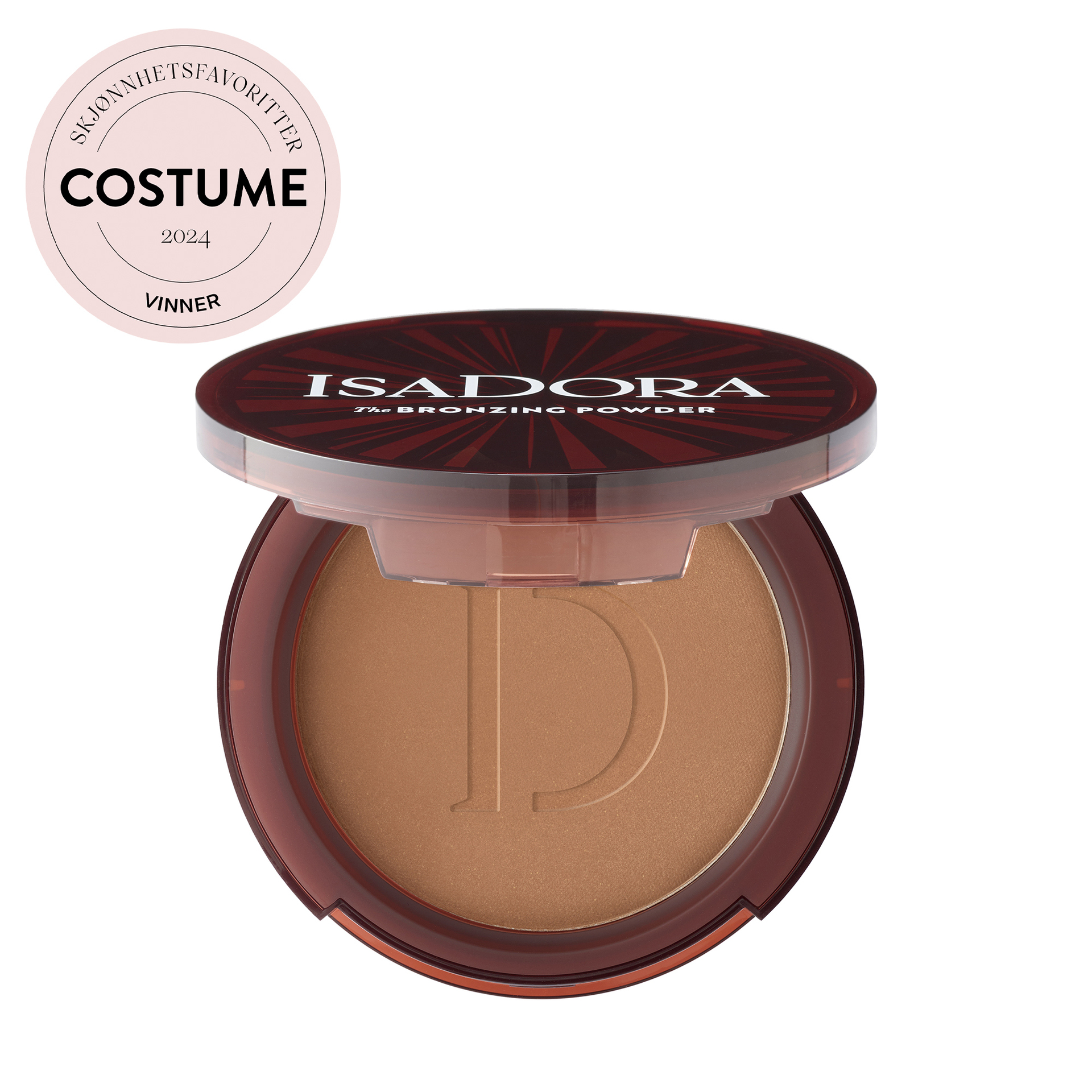 IsaDora The Bronzing Powder
