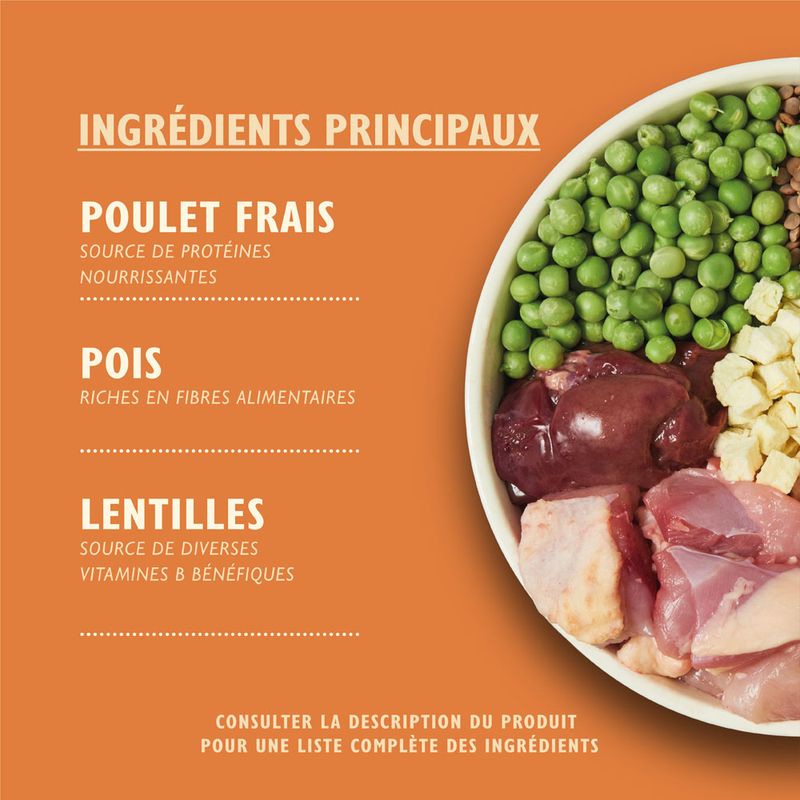 Lily's Kitchen Adult poulet, canard