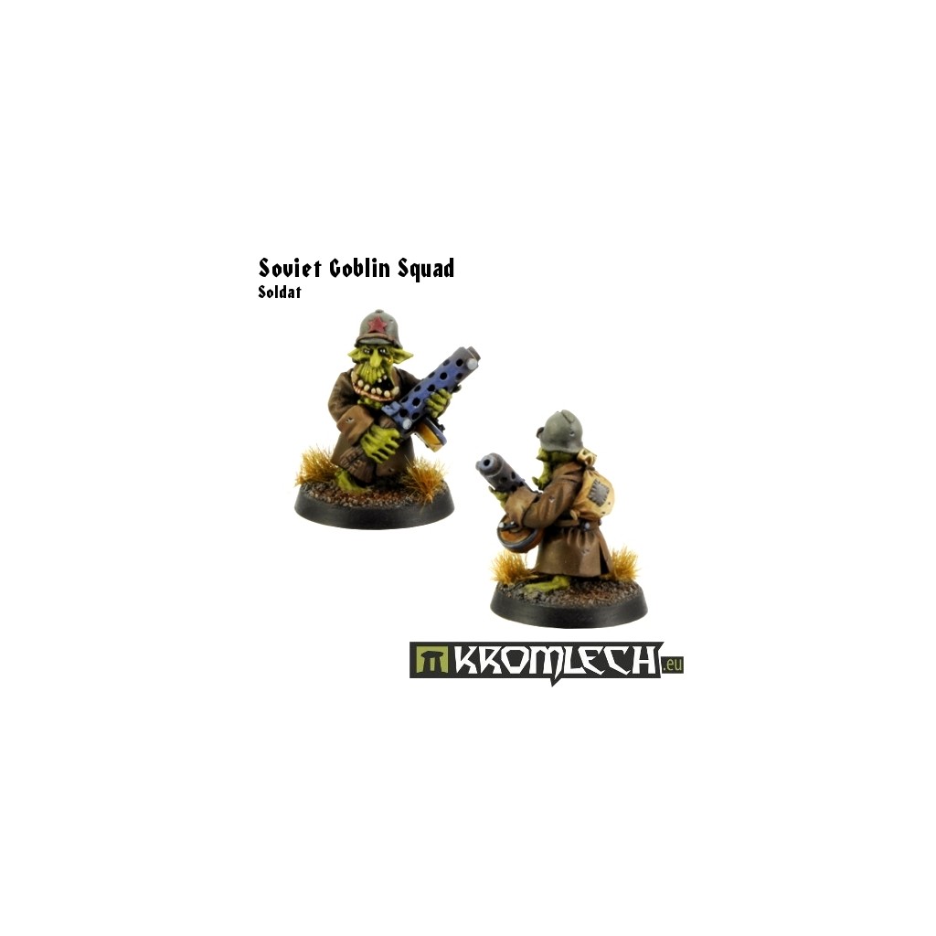 Soviet Goblins Squad