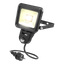 LED-lyskastere med bevegelsessensor 820 lm 10 W IP54