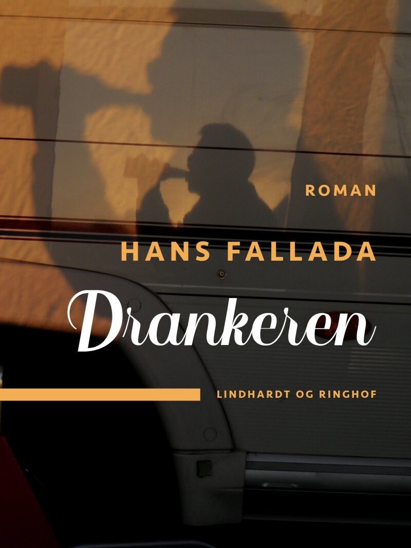 Drankeren - Hans Fallada - Bog
