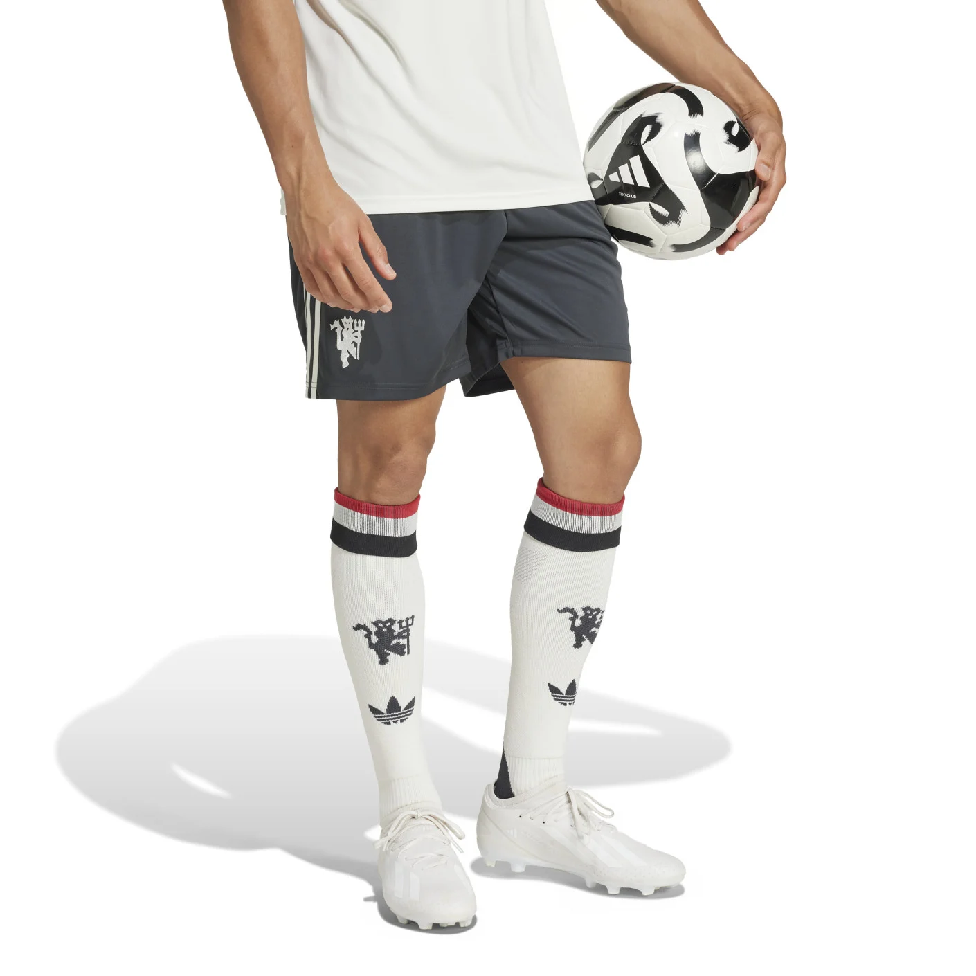 Adidas Manchester United 3e Short 2024-2025