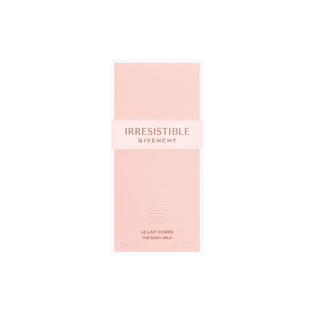 GIVENCHY IRRESISTIBLE Leite Corporal - 200ml