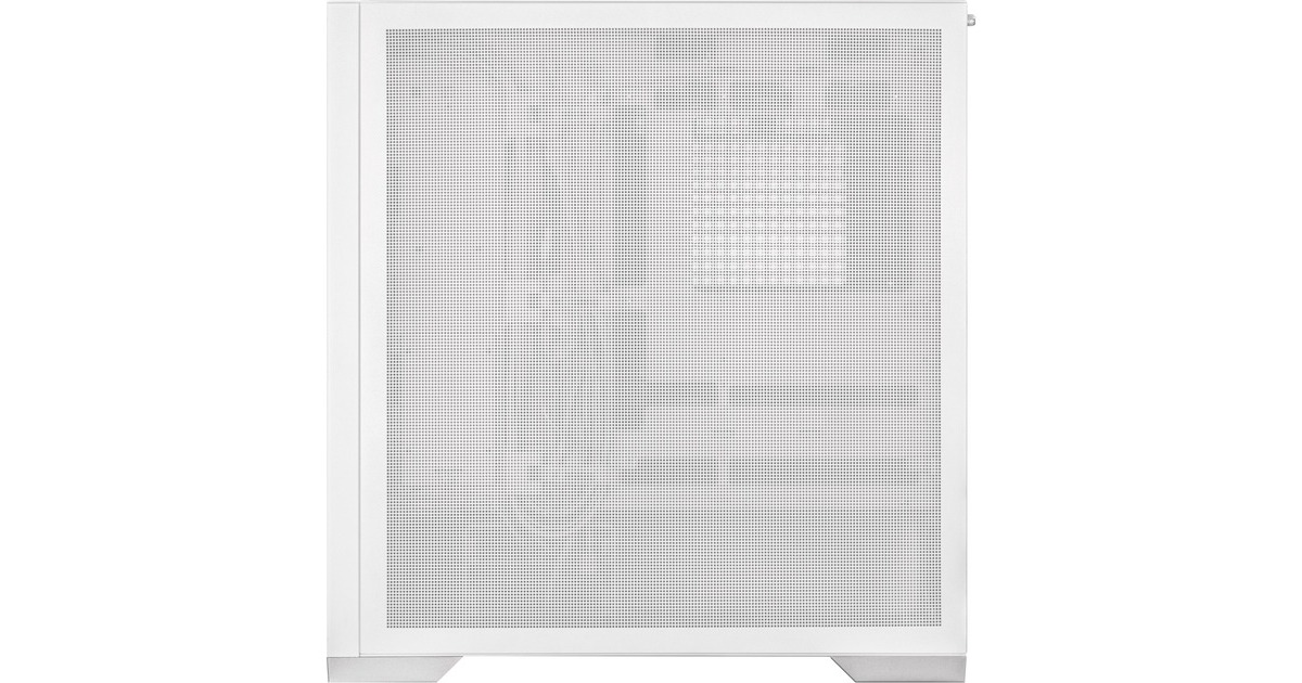 ASUSTUF Gaming GT302 ARGB midi tower behuizing  (Wit | 2x USB-A | 1x USB-C | RGB | Tempered Glass)