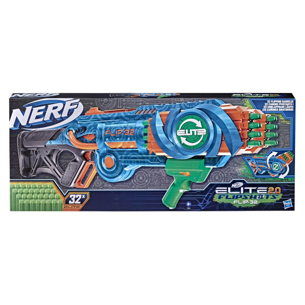 Nerf ELITE 2.0 FLIP 32