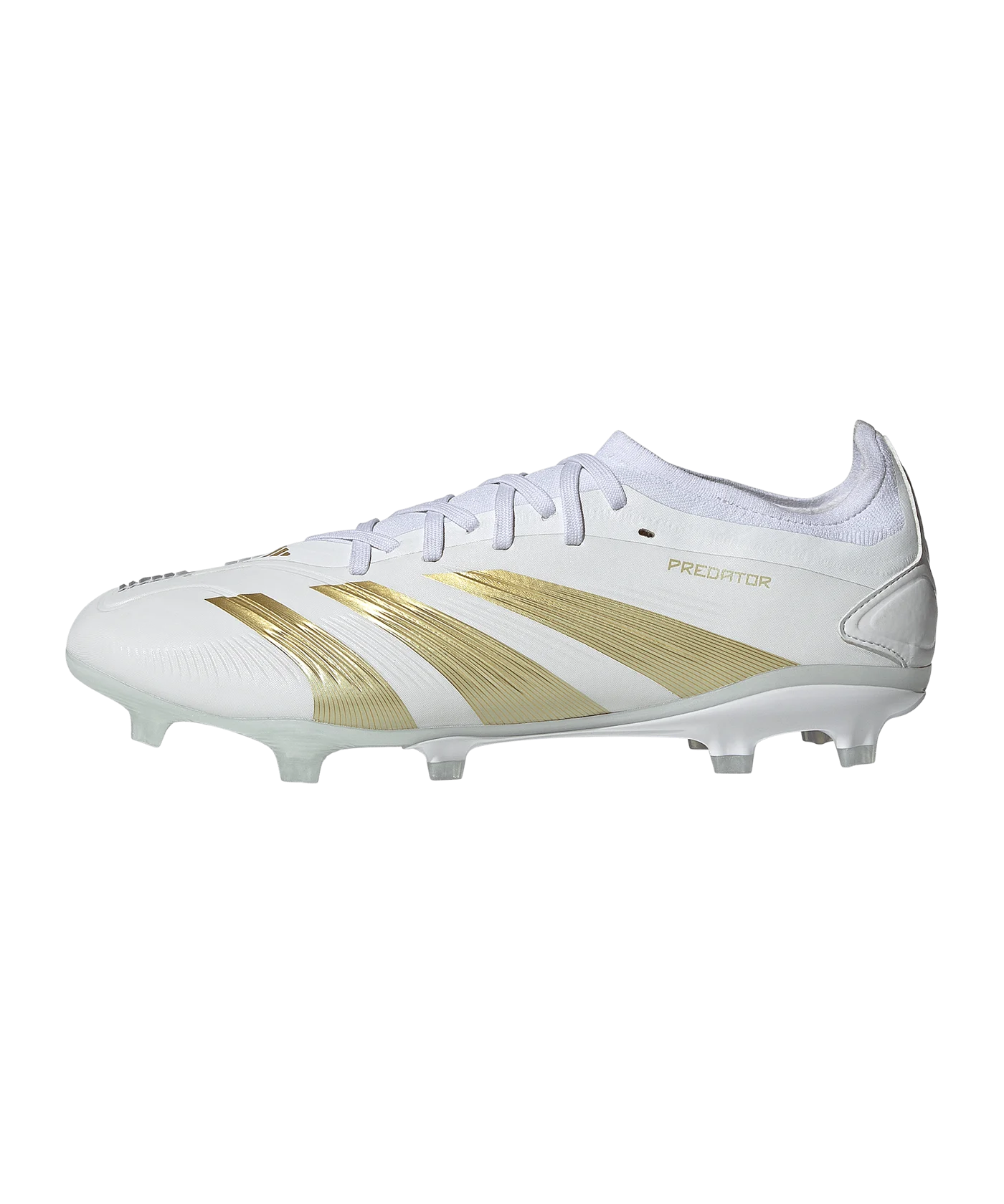adidas Predator Pro FG Day Spark Weiss Gold