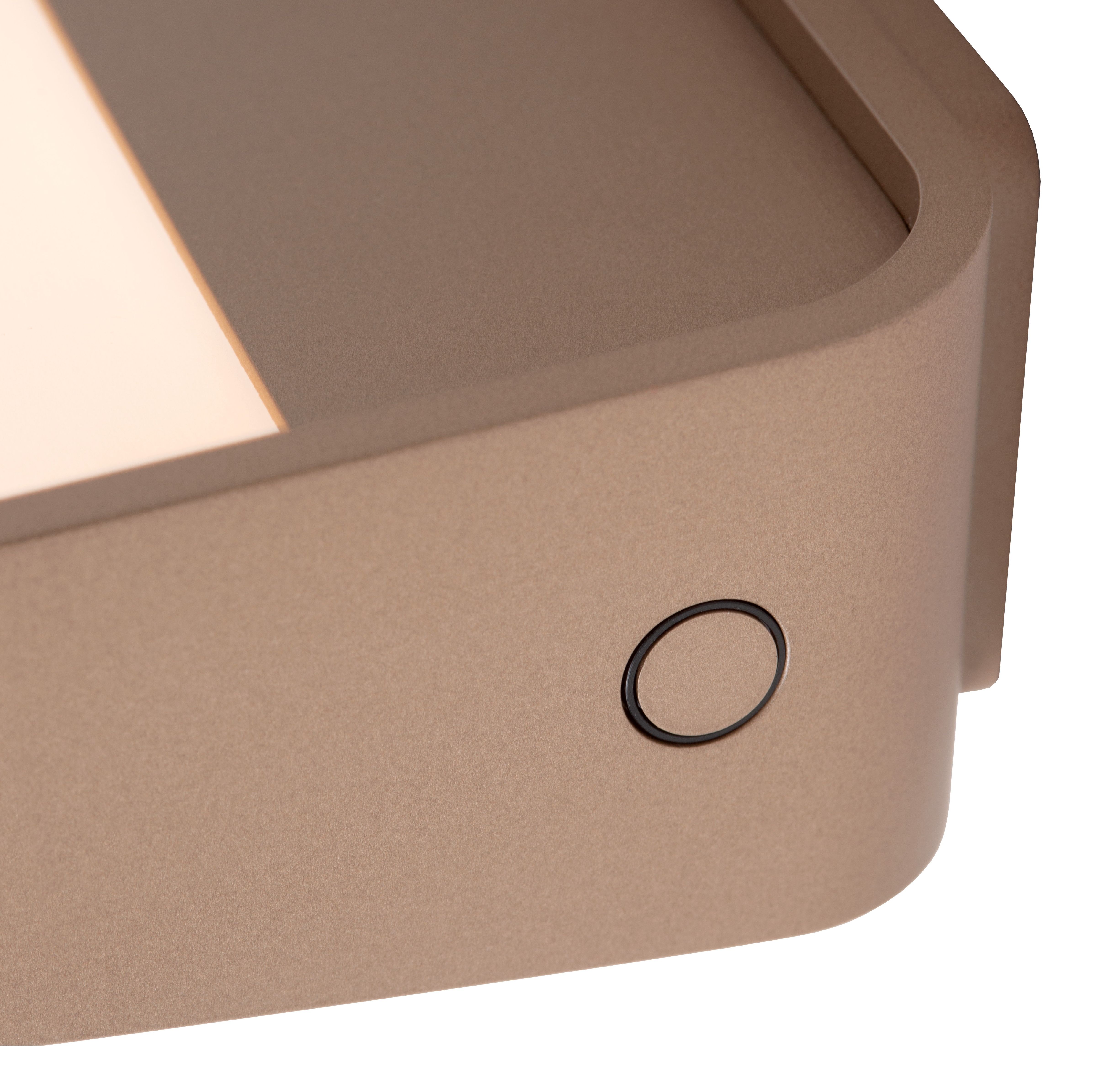 Wandlamp Silvi B13 x D13 cm