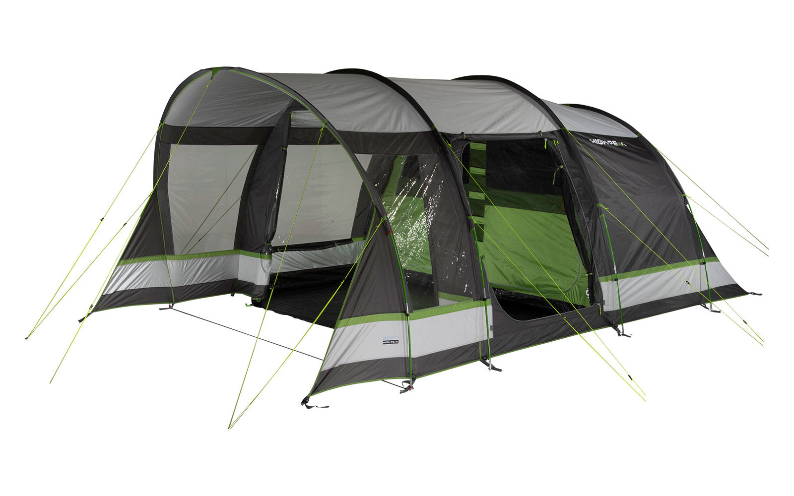 High Peak Garda 5.0 Familienzelt für 5 Personen