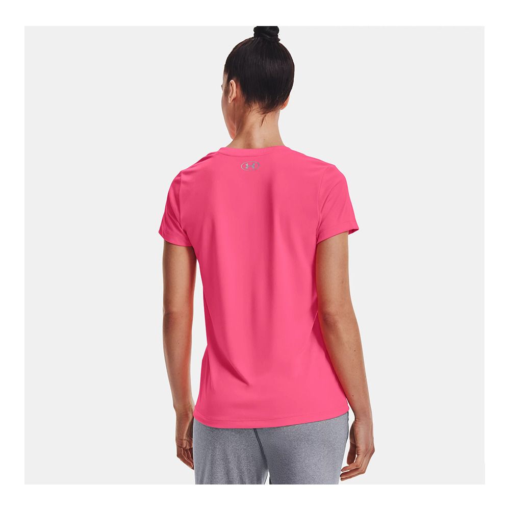 Under Armour TECH - Maillot Femme pink