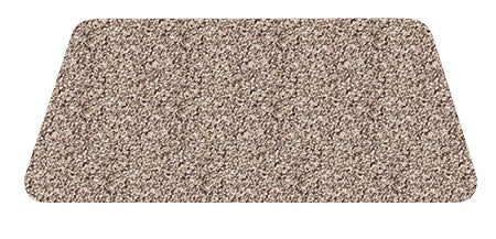 Aquastop droogmat 50x80cm beige