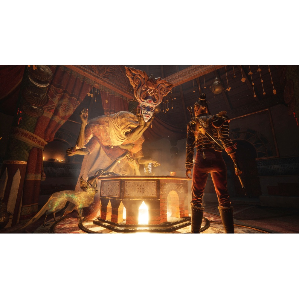 Flintlock: The Siege of Dawn (PS5)